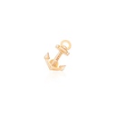 Paul Hewitt | Charm Anchor | Gold