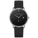 Paul Hewitt Watch Grand Atlantic Line Black/Black 