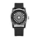 ZINVO | WATCH | BLADE CARBON | 44 mm.