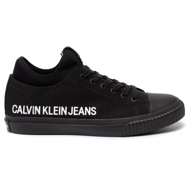 CALVIN KLEIN JEANS | ICARUS Sneakers in BLACK