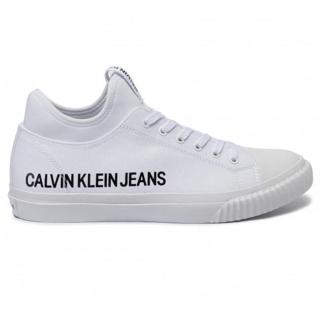 CALVIN KLEIN JEANS | ICARUS Sneakers in WHITE