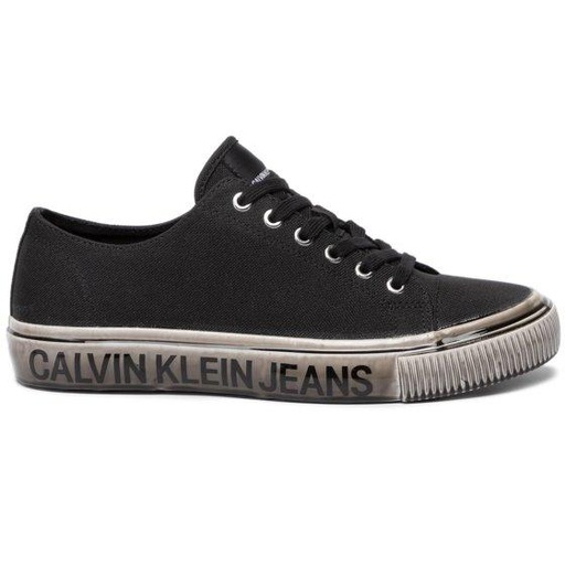 CALVIN KLEIN JEANS | DEANGELO Sneakers in Black