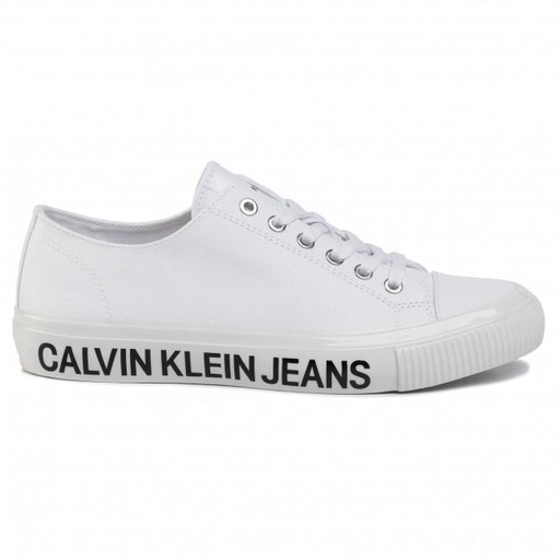 CALVIN KLEIN JEANS | DEANGELO Sneakers in White